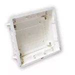 Azonnali szállítás Tehnoplast Süllyesztett kiselosztó doboz (ALJZAT) - 850°C-os izzóhuzalos tesztelTHP-U12EP