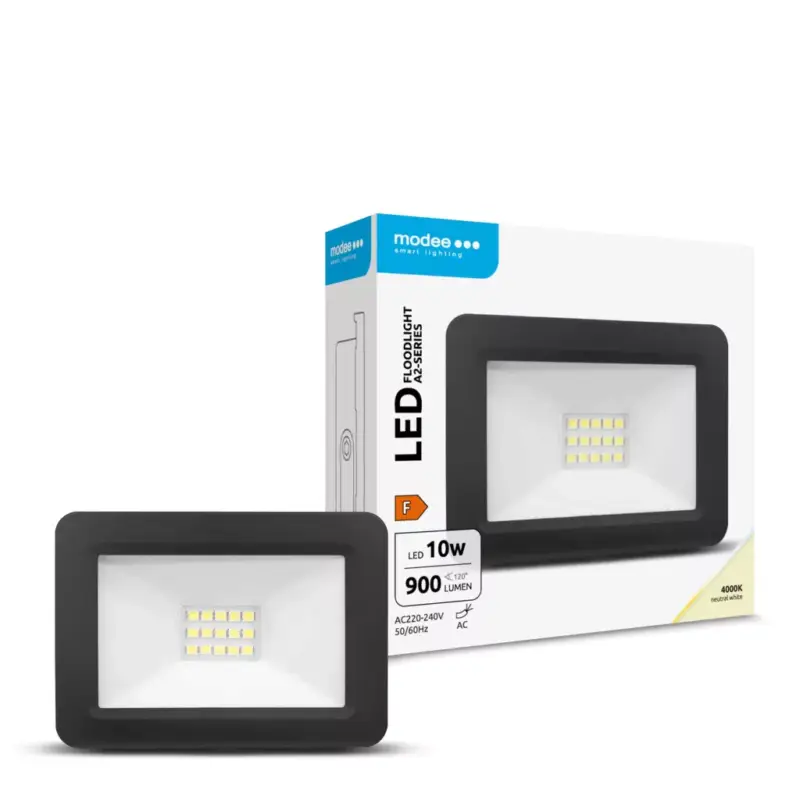 Modee Lighting LED Reflektor A2-series Slim 10W 120° 4000K (900 lumen) ERP Árcsökkenés