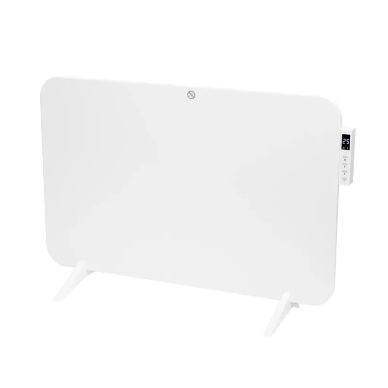 Rendeld meg most HOME FKIR450 hordozható/fali infrasugárzó fűtőtest, 450 W, Wifi, digitális termosztát, gyerekzár, LED kijelző, távirányító