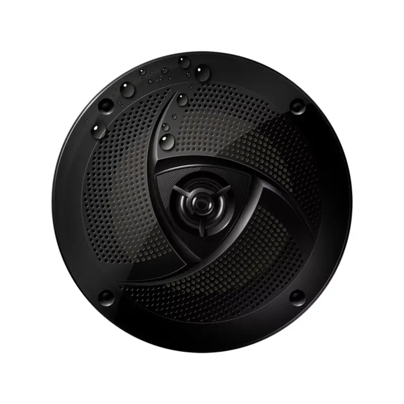 SAL MRPX2165BK hangszóró pár, vízálló, 2 x 75 W, 180 mm, 4 Ohm, 2 utas, fekete színű Expressz szállítás