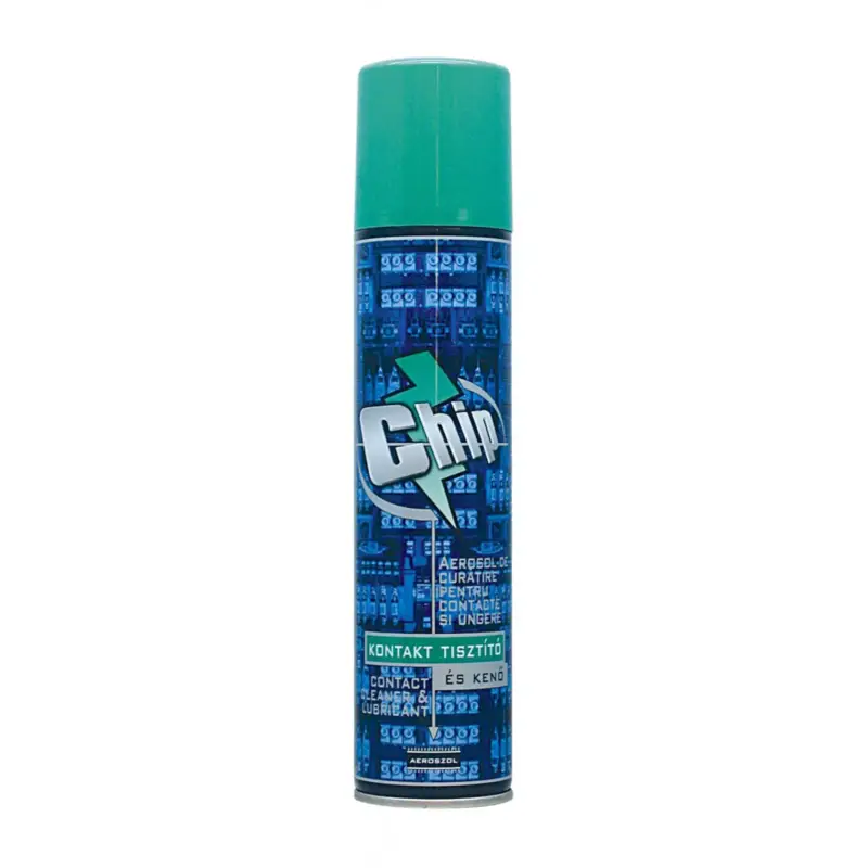 Home TE01410 (MK K61) kontakttisztító és kenőspray, 300 ml Gyors kiszállítás