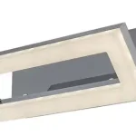 Rábalux 75019 Blas Beltéri lámpa, Fürdőszobai lámpa, króm-fehér LED 15, IP44 Utolsó esély