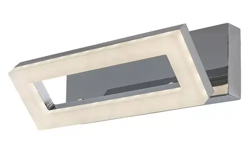 Rábalux 75019 Blas Beltéri lámpa, Fürdőszobai lámpa, króm-fehér LED 15, IP44 Utolsó esély