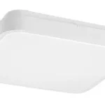 Prémium Rábalux 71422 Alenzo Beltéri lámpa, LED panel, fehér-fehér LED 24, IP44