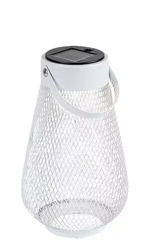 Legkelendőbb Rábalux 77176 Tapolca Kültéri lámpa, Kültéri dekor világítás, fehér-fehér LED 0,16, IP44