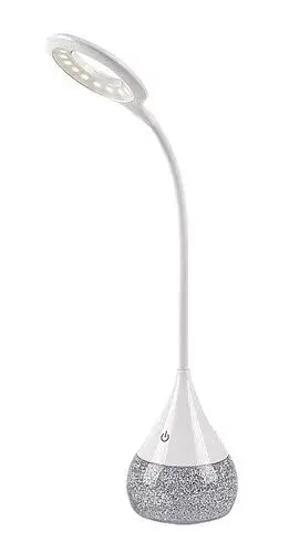 Rábalux 74248 Vivter Beltéri lámpa, Asztali lámpa, fehér-fehér LED 4, IP20 Ajánlat