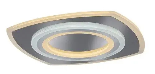 Utolsó esély Rábalux 71318 Taneli2 Beltéri lámpa, Mennyezeti lámpa, króm-fehér LED 60, IP20