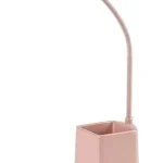 Rábalux 74245 Arvid Beltéri lámpa, Asztali lámpa, rózsaszín-fehér LED 6, IP20 Vedd meg most