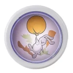 Expressz kézbesítés Rábalux 76073 Hopply Beltéri lámpa, Gyereklámpa, fehér-többszínű LED 0,3, IP20