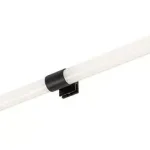 Rábalux 75044 Zain Beltéri lámpa, Fürdőszobai lámpa, fekete-fehér LED 8, IP44 Gyors kiszállítás