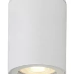 Prémium Rábalux 71343 Koven Beltéri lámpa, Ráépíthető és Beépíthető lámpa, fehér-fehér GU10GU10 1x MAX 35, IP44