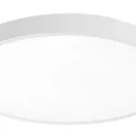 Rábalux 71428 Alenzo Beltéri lámpa, LED panel, fehér-fehér LED 24, IP44 Szezonális akció