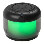 Rábalux 76110 Radelia Beltéri lámpa, Gyereklámpa, fekete-átlátszó LED 3, IP20 Bestseller