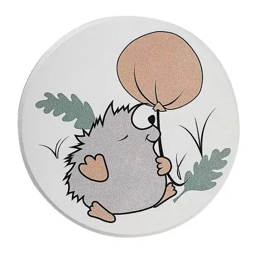 Vedd meg most Rábalux 71099 Hedgy Beltéri lámpa, Gyereklámpa, fehér-többszínű LED 9, IP20