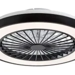 Rábalux 71336 Dalfon2 Beltéri lámpa, Mennyezeti lámpa, fekete-fehér LED 40, IP20 Vásárlói kedvenc