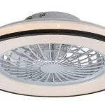 Exkluzív ajánlat Rábalux 71331 Dalfon2 Beltéri lámpa, Mennyezeti lámpa, fekete-fehér LED 48, IP20