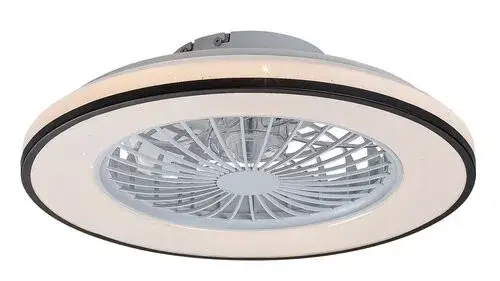 Exkluzív ajánlat Rábalux 71331 Dalfon2 Beltéri lámpa, Mennyezeti lámpa, fekete-fehér LED 48, IP20