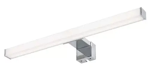 Rábalux 75048 Oliro Beltéri lámpa, Fürdőszobai lámpa, króm-fehér LED 6, IP44 Akciós ár