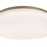 Rendeld meg most Rábalux 75053 Caliope Beltéri lámpa, Fürdőszobai lámpa, arany-fehér LED 24, IP44