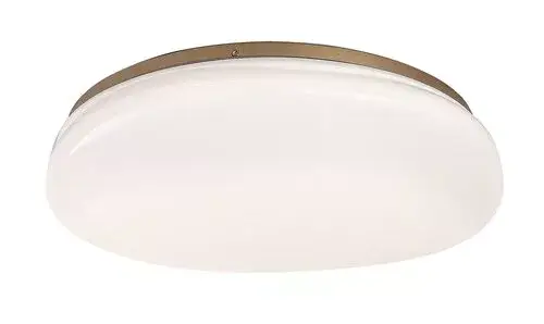Rendeld meg most Rábalux 75053 Caliope Beltéri lámpa, Fürdőszobai lámpa, arany-fehér LED 24, IP44