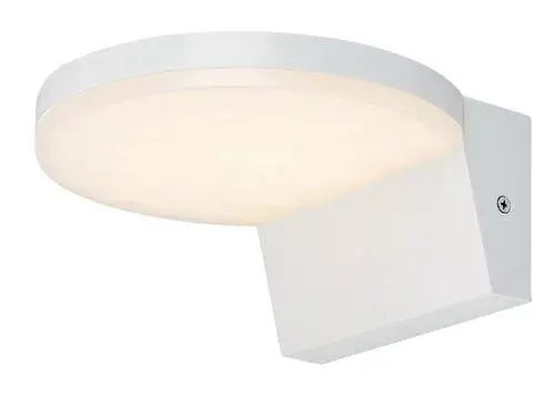 Szuper ajánlat Rábalux 77118 Batida Kültéri lámpa, Kültéri fali lámpa, fehér-fehér LED 9, IP54