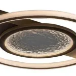 Rábalux 71377 Aranis Beltéri lámpa, Mennyezeti lámpa, fekete-fehér LED 50, IP20 Alacsony ár