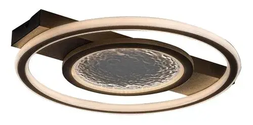 Rábalux 71377 Aranis Beltéri lámpa, Mennyezeti lámpa, fekete-fehér LED 50, IP20 Alacsony ár
