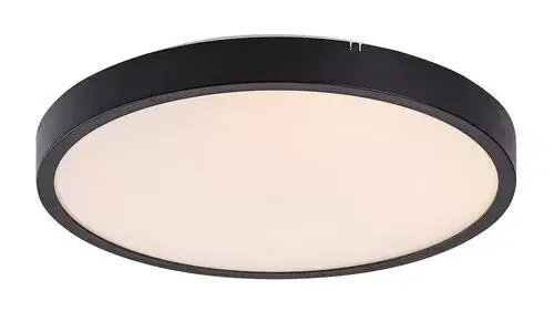 Expressz kézbesítés Rábalux 71436 Alenzo Beltéri lámpa, LED panel, fekete-fehér LED 18, IP44