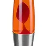 Outlet Rábalux 76107 Lollipop3 Beltéri lámpa, Dekor lámpa, ezüst-átlátszó LED 25, IP20