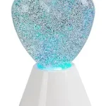 Bestseller Rábalux 76040 Sparkly Beltéri lámpa, Dekor lámpa, fehér-átlátszó LED 0,8, IP20