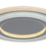 Bestseller Rábalux 71315 Taneli2 Beltéri lámpa, Mennyezeti lámpa, króm-fehér LED 56, IP20