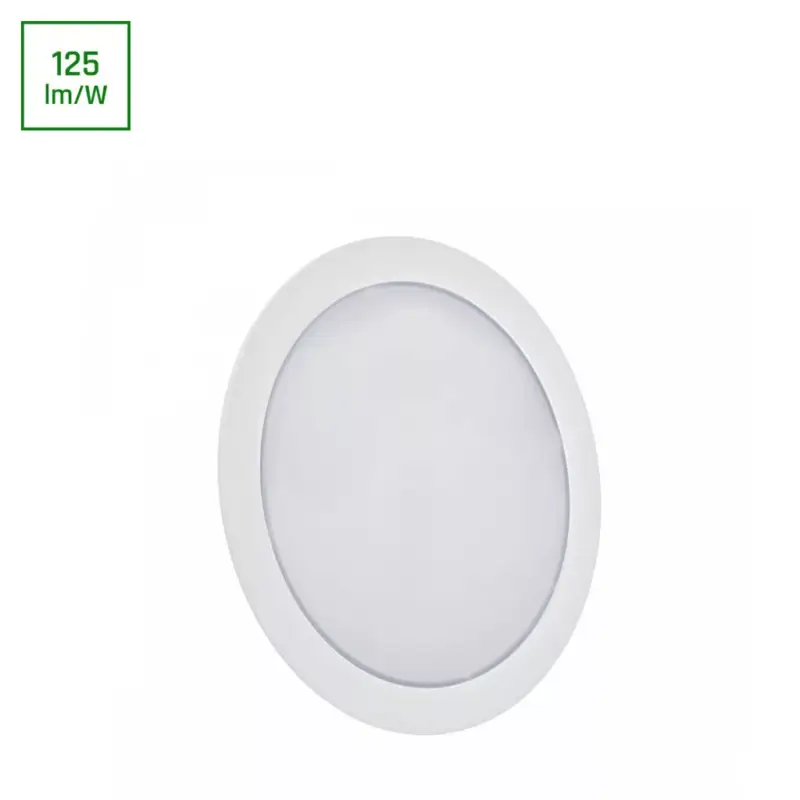 ALGINE 2IN1 SURFACE-RECESSED DOWNLIGHT 12W 1160LM NW 230V IP20 ROUND SLI037028NW_PW SpectrumLED Árcsökkenés