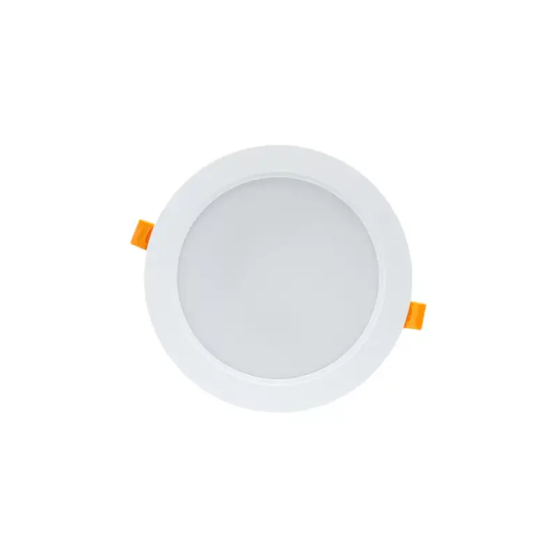 Exkluzív ajánlat DURE 3 DOWNLIGHT 18W WW 230V 110deg IP54 IK06 170x34 WHITE round integrated driver SLI043008WW_PW SpectrumLED