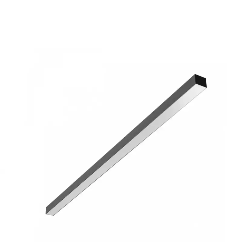 Prémium ALLDAY BASIC Lineáris lámpa, 50W, 115°, IP20, szabályozható, Szabályozható színhőmérséklet, fekete, 5 év garancia SLI047303CCT_PW SpectrumLED