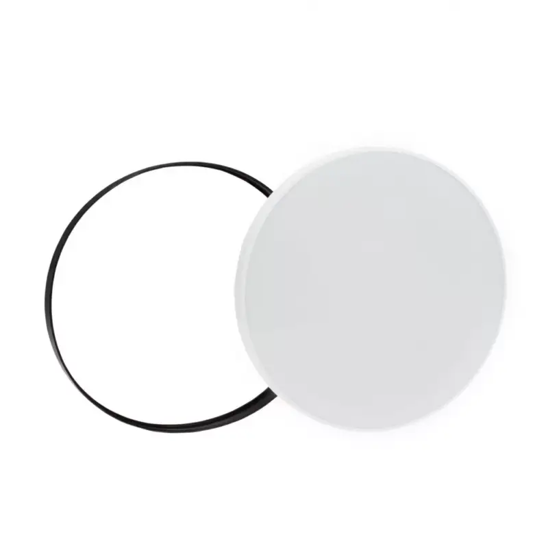 Olcsó NYMPHEA BLACK & WHITE RINGS 18W CCT 230V 115DEG IP54 FI250X52 WHITE/BLACK ROUND SLI031034CCT_PW SpectrumLED