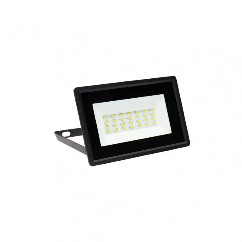 Biztonságos vásárlás NOCTIS LUX 3 LED-reflektor, 120°, IP65, 20 W, Meleg fehér, fekete SLI029049WW_PW SpectrumLED