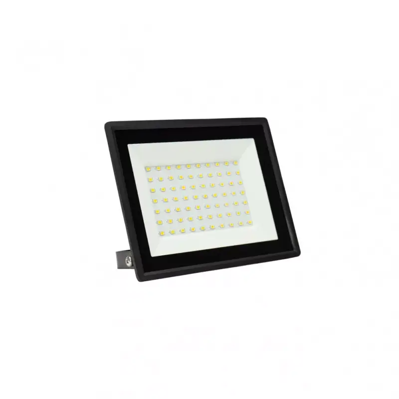 NOCTIS LUX 3 LED-reflektor, 100°, IP65, 50 W, Hideg fehér, fekete SLI029051CW_PW SpectrumLED Prémium