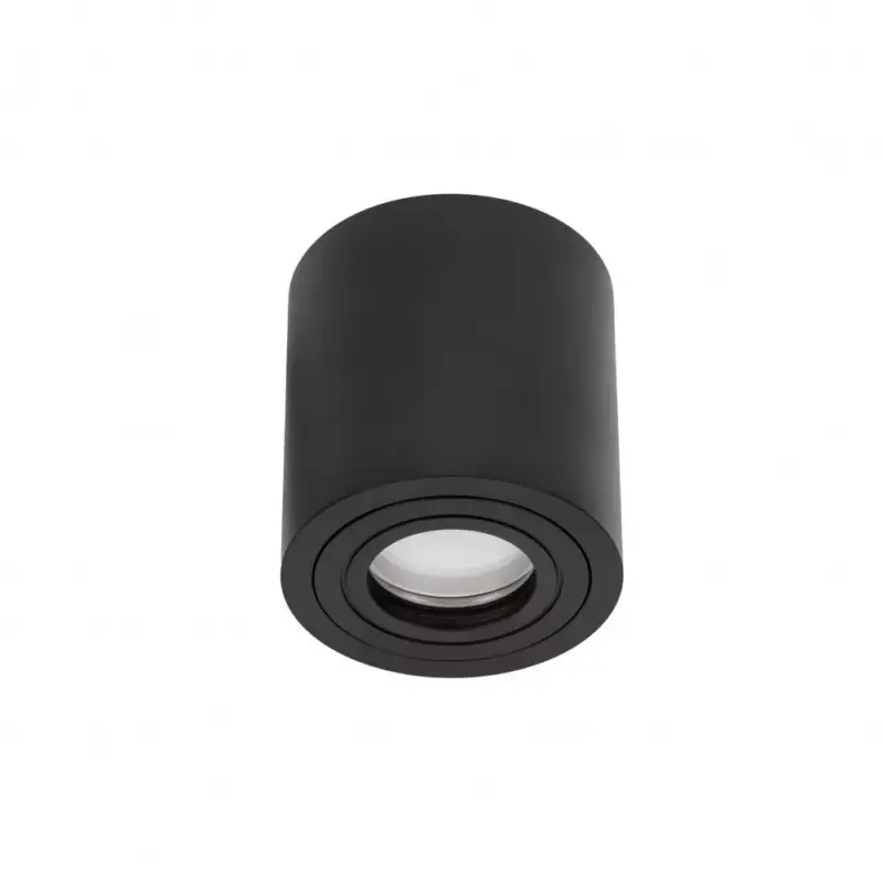 Árengedmény Chloe GU10 IP65 kerek fekete SLIP005034 SpectrumLED