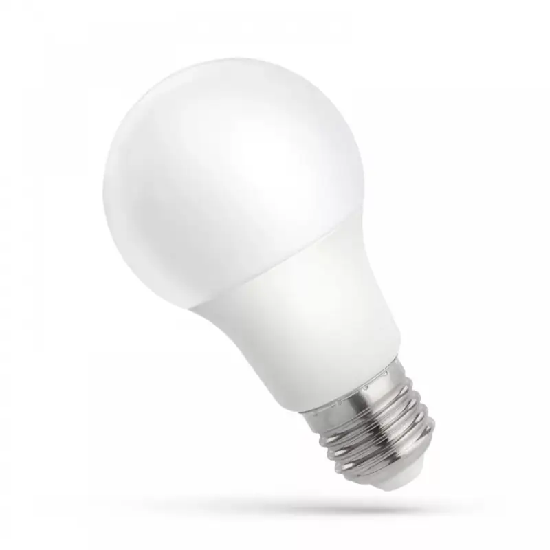 Akció E27 LED-fényforrás, 7 W, Természetes fehér NW 4000K 610lm, WOJ13897 SpectrumLED