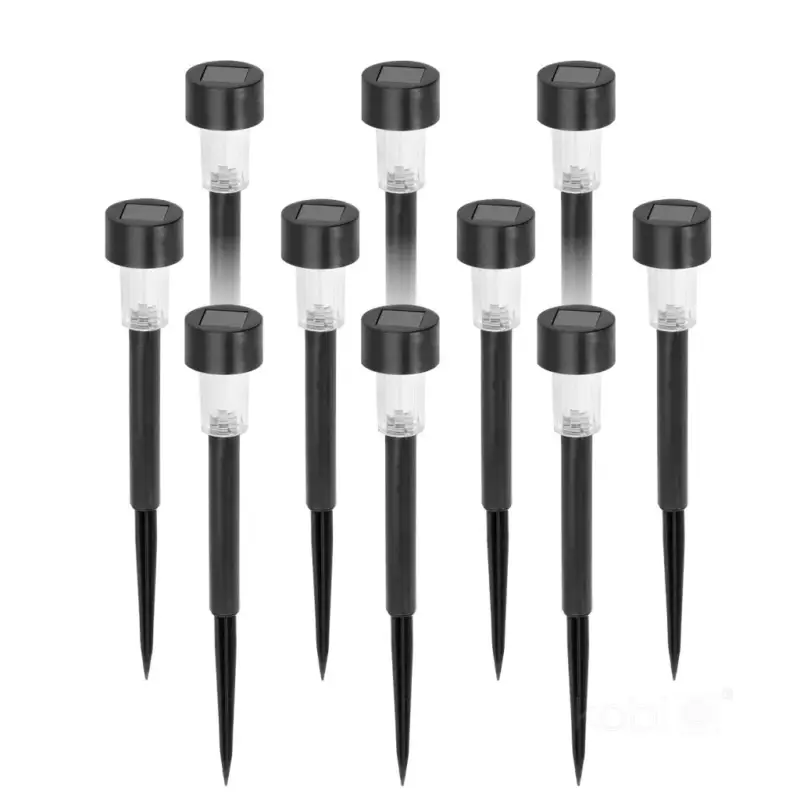Olcsóbb Solar bollard lamp LED ZEN 6000K IP44 10-pak LED2B KOBI-002319 KOBI