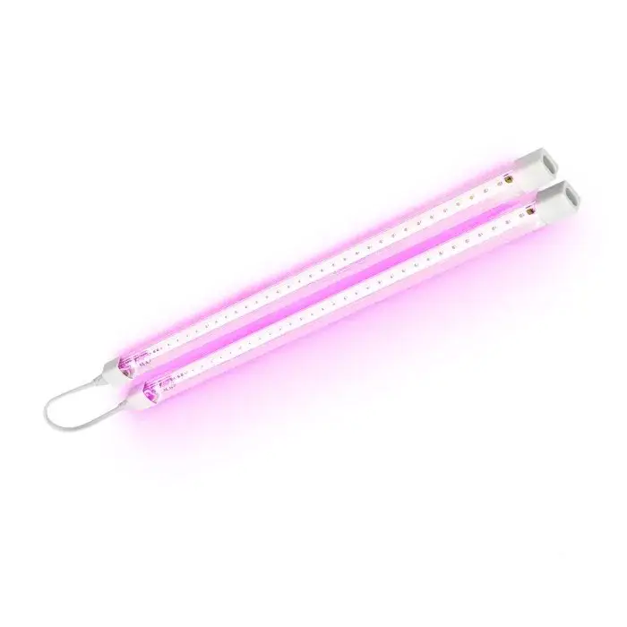 Alacsony ár LED növénynevelő lámpa LED GROWLY 2×8,5W – Kobi Design KOBI-004021 KOBI