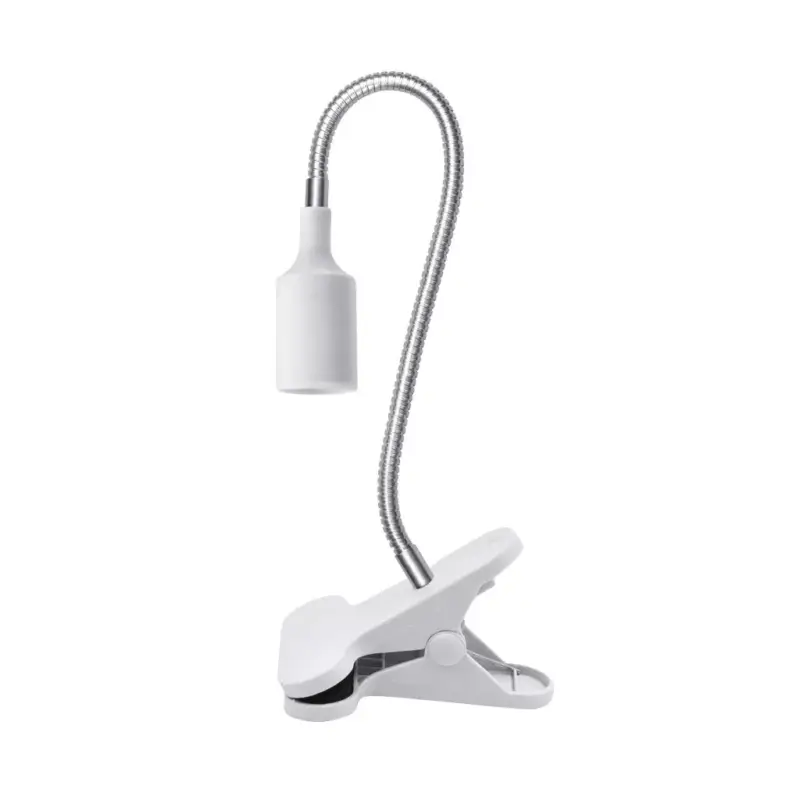 Végkiárusítás LED növénynevelő lámpa LED KOBI PLANTY CLIP W 1xE27 White Kobi Design KOBI-001506 KOBI