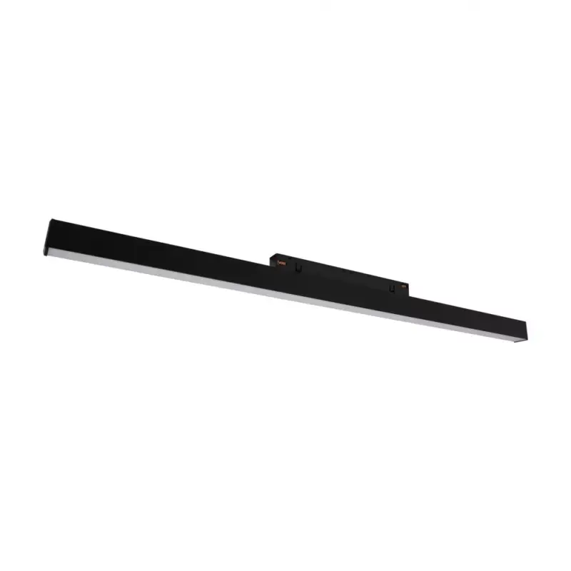 Árcsökkenés SYSTEM SHIFT - LINE M TRACK LIGHT 602X23X42MM 17W 100DEG BLACK 5Y WARRANTY WLD40009 SpectrumLED