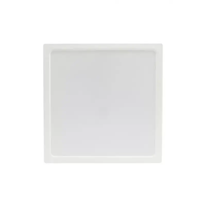 ALGINE SURFACE DOWNLIGHT 24W NW 230V 120st IP20IK06 288x288x38mm white square SLI037031NW_PW SpectrumLED Korlátozott ajánlat