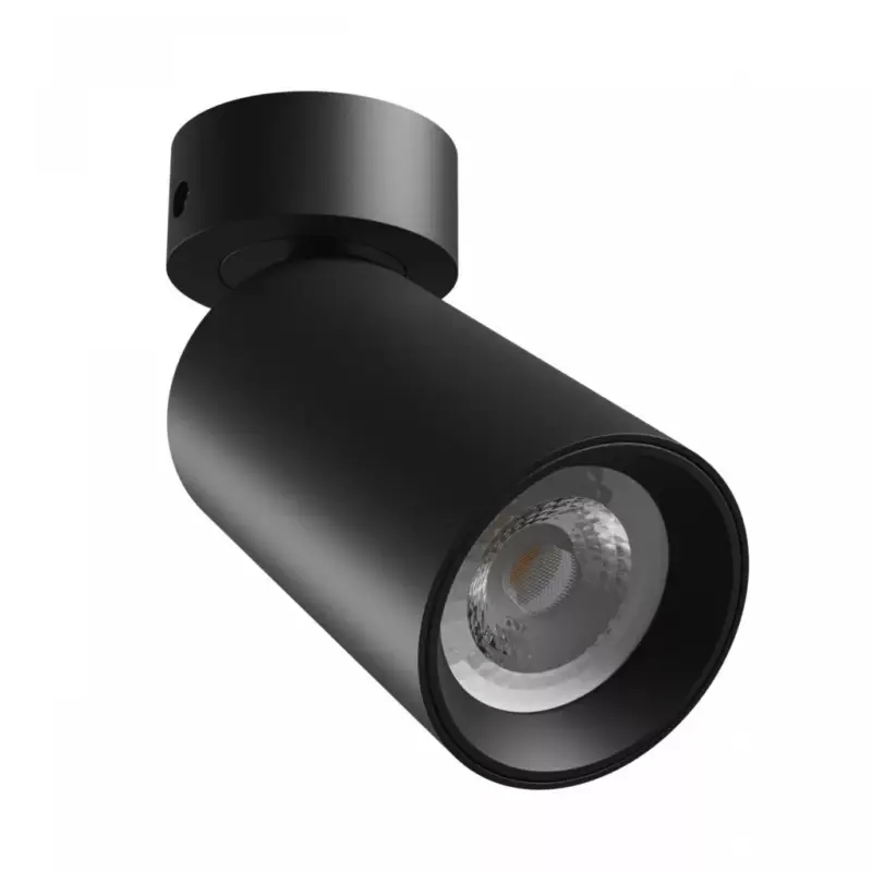 MADARA ALTRO BASE GU10 230V IP20 60X135MM BLACK SLIP003060 SpectrumLED Korlátozott ajánlat