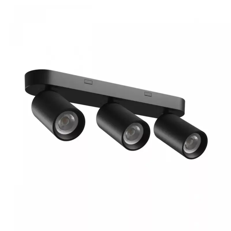 MADARA ALTRO BASE 3xGU10 230V IP20 350X70X135MM BLACK SLIP003064 SpectrumLED Kedvezményes ár