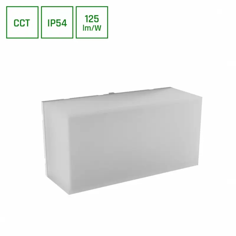 SCATOLLO 8W 230V CCT IP54 200x100x75 mm SLI003037CCT_PW SpectrumLED Utolsó esély