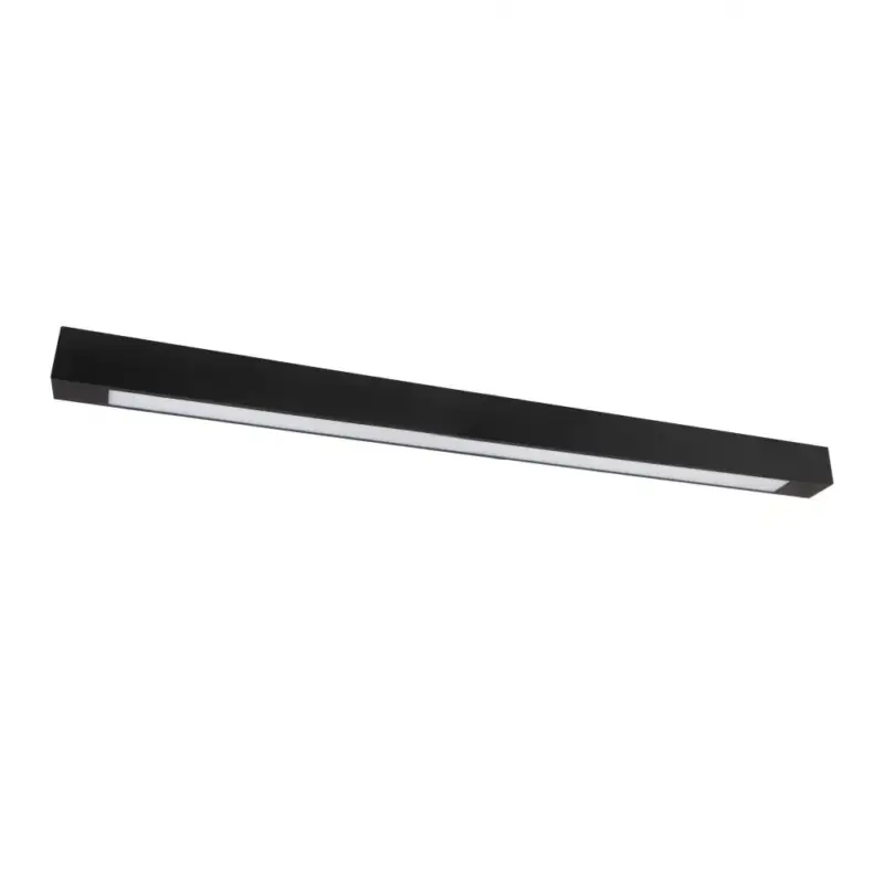 ALLDAY LED TUBE Lineáris lámpa, IP20, fekete WOJ06708 SpectrumLED Szezonális akció