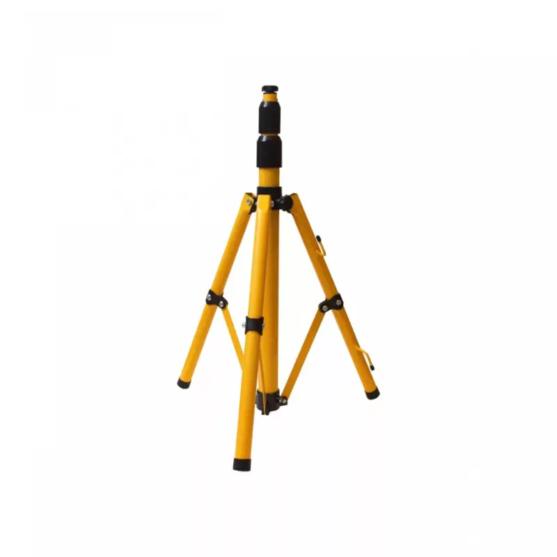 TRIPOD LED-reflektor állvány, 150 cm, Sárga ACC050007 SpectrumLED Szezonális akció