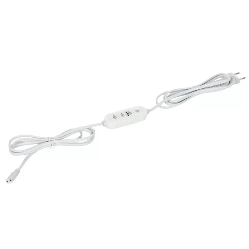 Azonnali szállítás Power cord with LED controller GROWLY PC 3M Kobi Design KOBI-001511 KOBI
